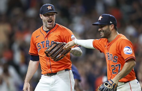 Former GM Sends Warning To Houston Astros' Division Rivals