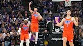 PHOTOS: Best images from Thunder’s 128-123 loss to Kings