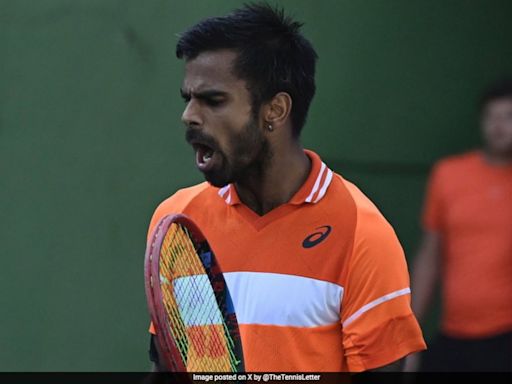 Olympics 2024: Tough Draw For Sumit Nagal; Rohan Bopanna-N Sriram Balaji To Face French Duo | Olympics News