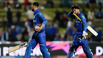 AFG Vs SA, T20 World Cup SF: Don't Blame Afghanistan For Defeat, Pictch Is 'Dangerous', Says Andy Flower