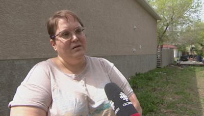 City needs to tackle illegal dumping, Regina woman says after order to remove trash left on her property
