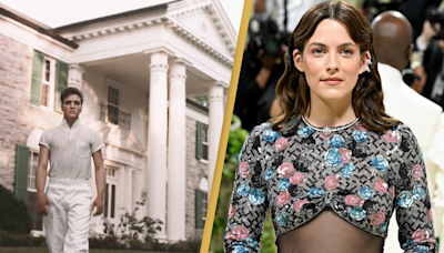 Elvis Presley's Graceland estate up for foreclosure auction leaving granddaughter Riley Keough 'traumatized'