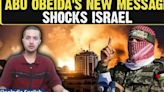 Abu Obeida's Devastating Blow to Israeli Families: Admits Al-Qasam Brigades Lost 4 Hostages