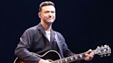 Justin Timberlake Expresses 'Gratitude' for Fans at Show Following DWI Arrest: 'You Guys Just Keep Riding with Me'