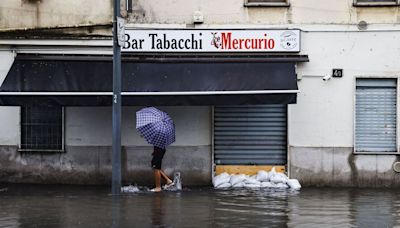 Italy warning as new maps show mega-storm that will ‘ruin holidays’