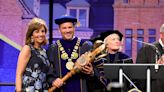 Todd Lamb formally inaugurated as UCO president; no role for major donor critical of his selection