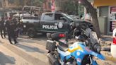Policías de la CDMX chocan su patrulla contra un auto en la colonia Roma; dejan 6 heridos