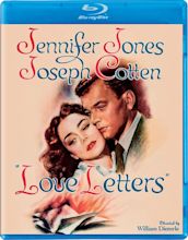 Love Letters Blu-ray