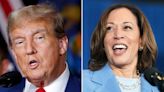 'She doesn't like Jewish people. She's not going to...': Donald Trump calls Kamala Harris 'anti-semite'