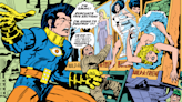 How BLUE BEETLE’s OMAC Could Tie Into the DCU’s Future