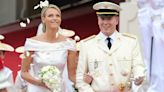When Prince Albert of Monaco married South African swimmer Charlene