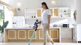Make spring cleaning a breeze with the Jashen V18 Vacuum