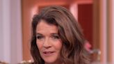 Annabel Croft says she was mugged by masked man in ‘terrifying’ daylight crime