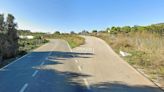 El futuro carril y vial cívico del camí de Son Moro de Sant Llorenç empieza su andadura