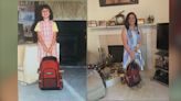 Trusty backpack follows local doctor from kindergarten through med school