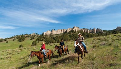 $1.2M expansion set to open, bolster Fort Robinson State Park’s horse-riding profile