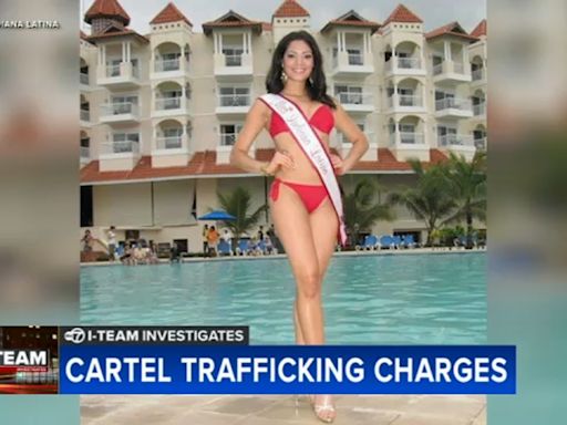 Indiana beauty queen Glenis Zapata indicted on trafficking charges linked to Mexico drug cartel
