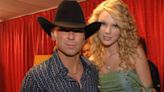 Kenny Chesney Shares Sweet Message To Taylor Swift On Instagram
