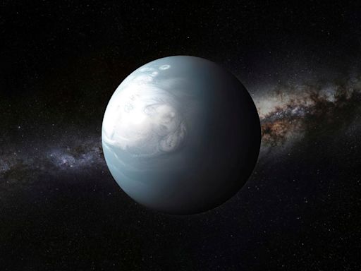 Bizarre Hydrogen-Rich Ocean Worlds Offer Shortcut To Detecting Life