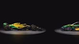 McLaren pays tribute to Senna with F1 livery and custom supercar