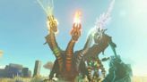 Zelda: Tears Of The Kingdom player one-shots most bosses with a genius invention: the Mega Barrel Bomb