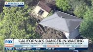California primed for mudslides