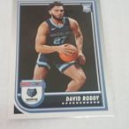 22-23 Hoops  #253 - David Roddy RC