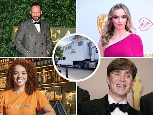 Hollywood movie continues filming as cast and crew spotted near Darlington