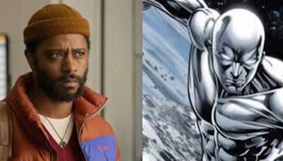 Los 4 Fantásticos: Lakeith Stanfield protesta y dice que él debió ser Silver Surfer