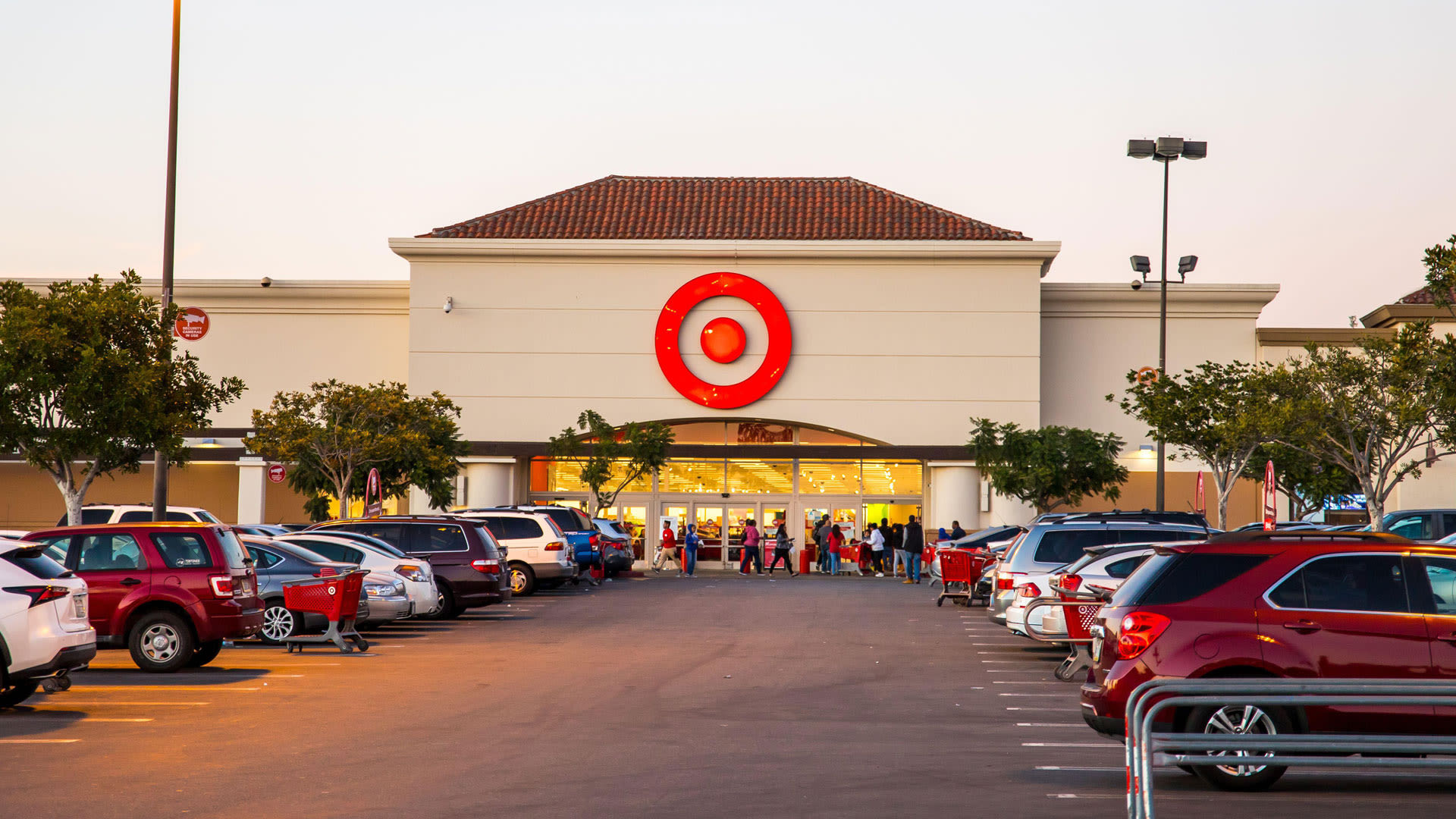 Target starts selling 1,400 of its branded products at another retailer