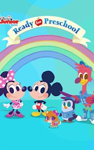 Disney Junior Ready for Preschool