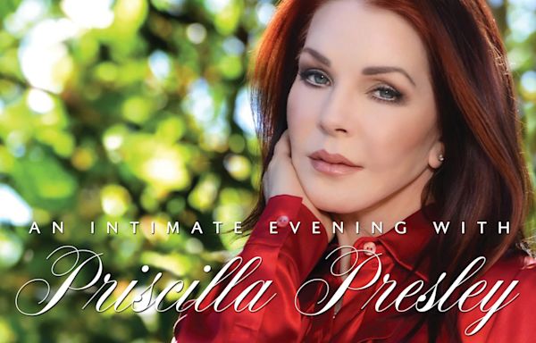 Priscilla Presley will be in central Pa. this fall. Here’s how to get tickets to hear her story.