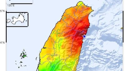 強震都發生在半夜？氣象署：巧合 曝恐還有「規模6以上餘震」