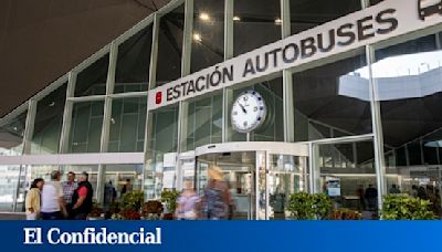 Detenido un hombre tras una agresión sexual a una menor en la estación de autobuses de Logroño