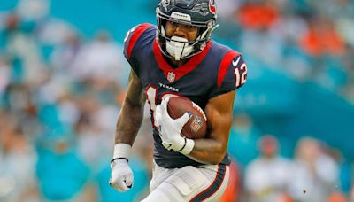 Texans, Nico Collins agree to massive extension that will pay WR more than Stefon Diggs in 2024, per report