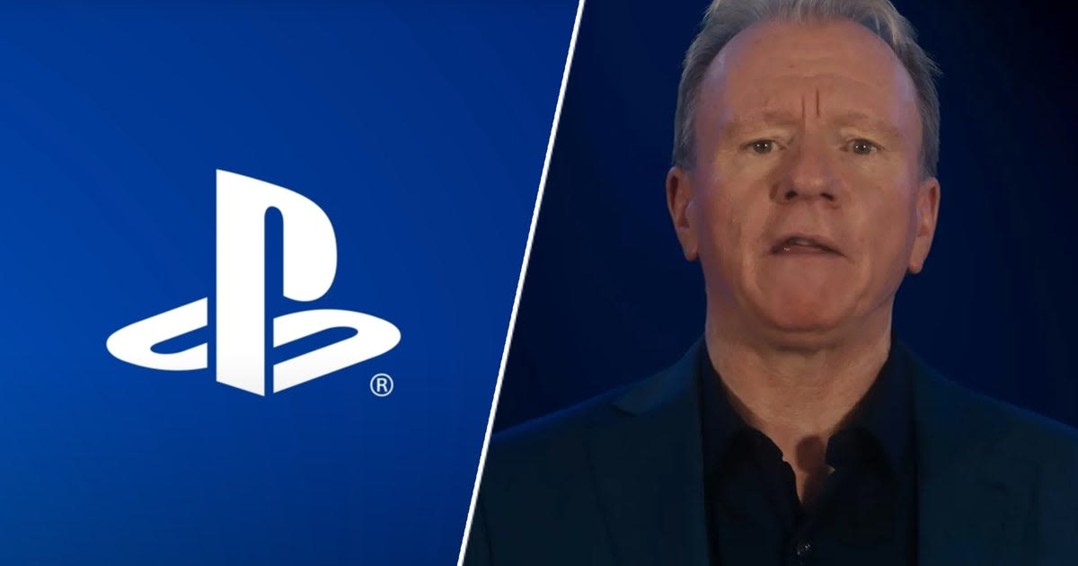 PlayStation's Jim Ryan replacement is two CEOs as company splits retired boss' role