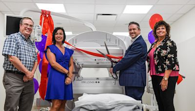 Nuclear medicine equipment comes to UH Portage Medical Center in Ravenna