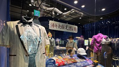 高流藍寶石秀場傳奇展 陳其邁：有如搭時光機回憶秀場時光