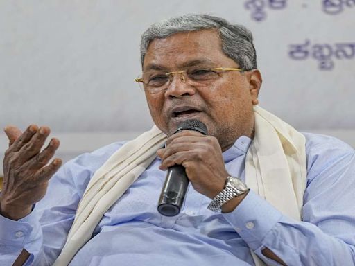 'Will build film city in Mysuru': Karnataka CM Siddaramaiah