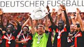 Bayer Leverkusen completes unprecedented unbeaten Bundesliga season