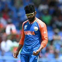 Ravindra Jadeja Out Of Team India's ODI Plans, Says Report. These 2 Stars Preferred | Cricket News
