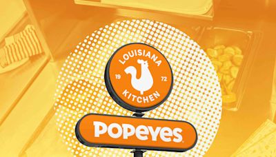 Popeyes Has 2 New Limited-Time Menu Items