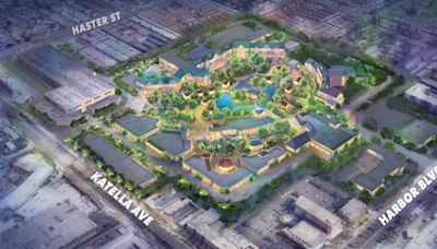 Disneyland's plan to expand, reimagine park with new rides and hotels goes to a vote