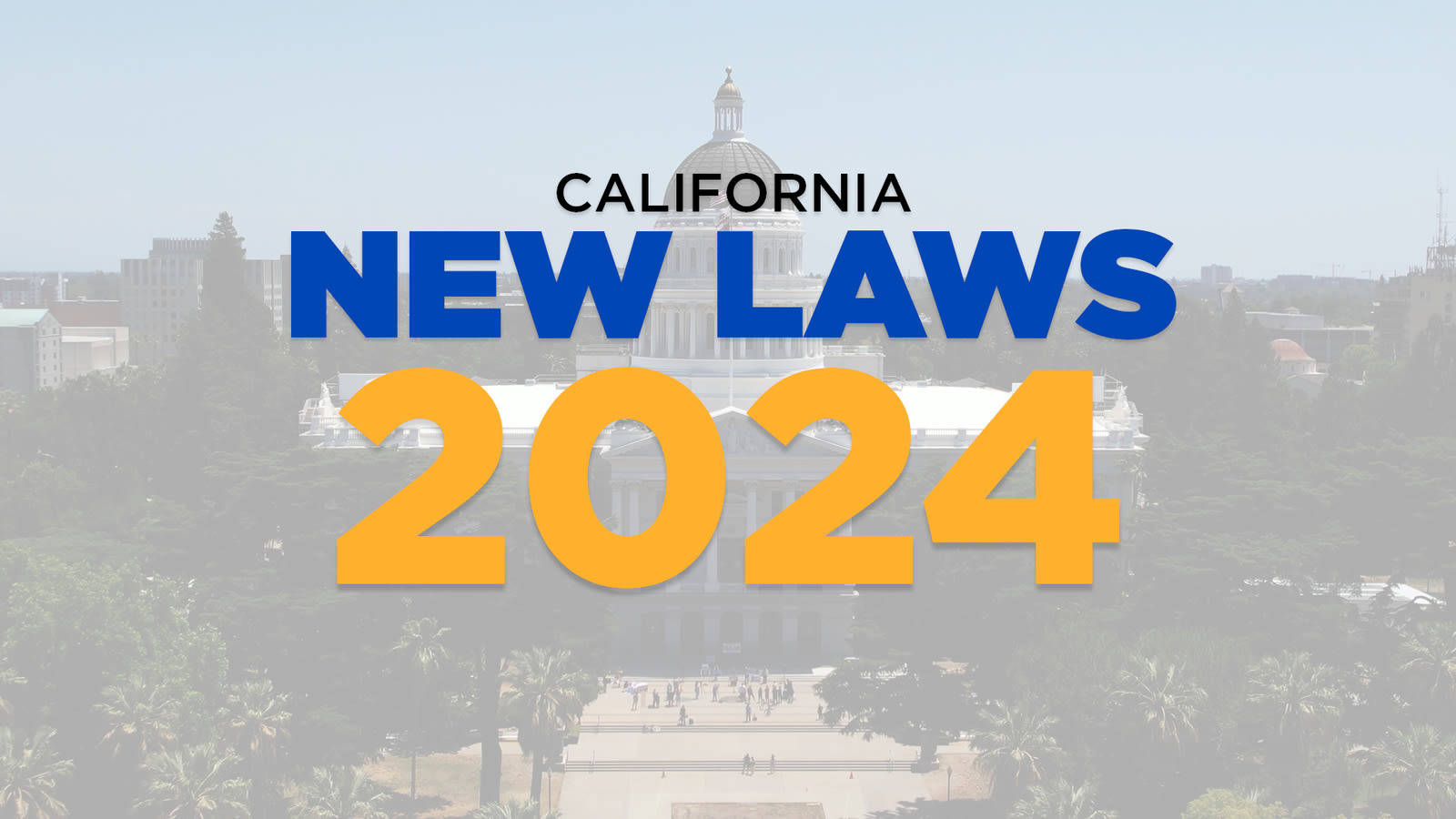 New California laws in effect July 1: Hidden fee ban, lower rental deposits