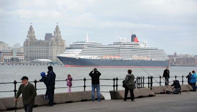 People will remember Pier Head event 'for the rest of their days' as new ship comes to Liverpool