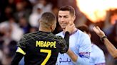 Cristiano Ronaldo’s response to Real Madrid star Mbappé breaks all-time IG record