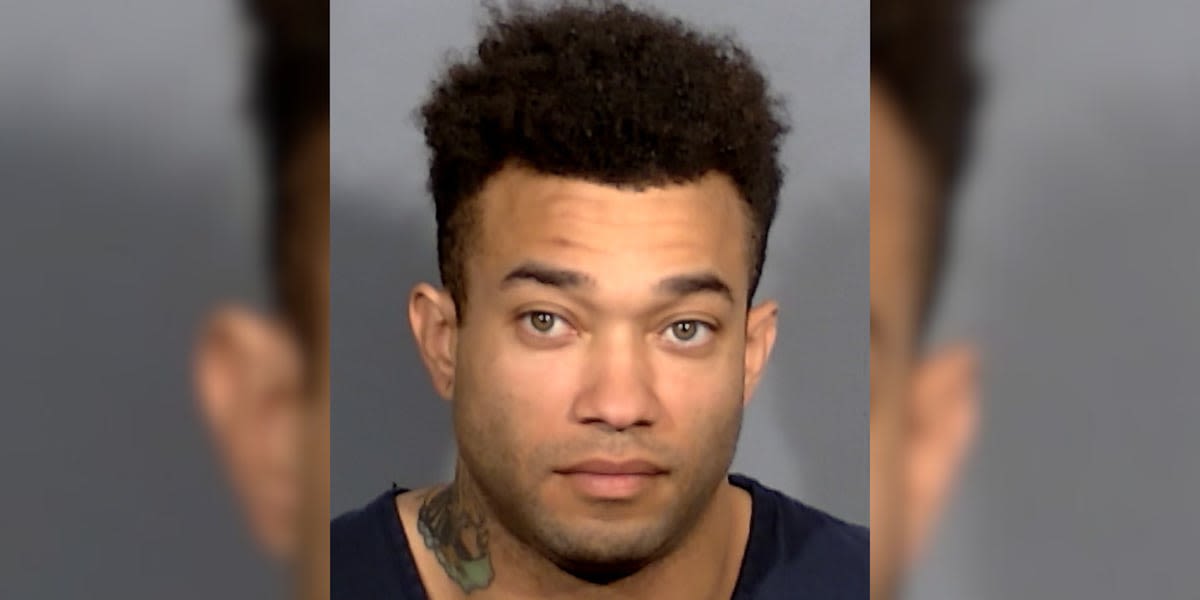 Las Vegas police arrest suspect in connection with string of Arts District burglaries