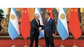 China da un respiro a Argentina con nuevo swap por 6,500 mdd