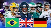 2024 NFL schedule release: Ranking the 5 international games