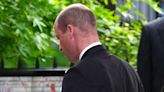 Prince William's Low-Key Arrival in Sprinter Van for Duke of Westminster's Society Wedding of the Year